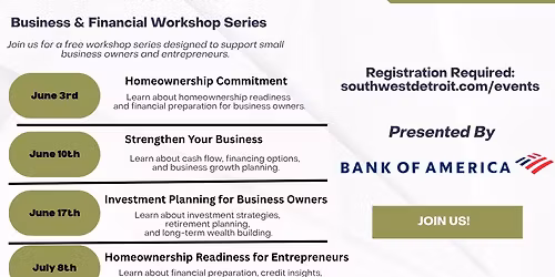Walk In Wednesdays X Bank of America Series 