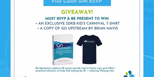 Foster Friendly Church Coalition Luncheon 