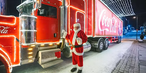 Coca-Cola juletraileren til Meny Kleppest\u00f8