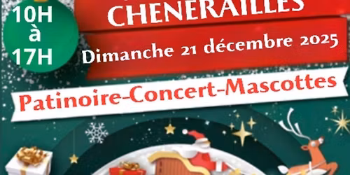 March\u00e9 de No\u00ebl Chenerailles