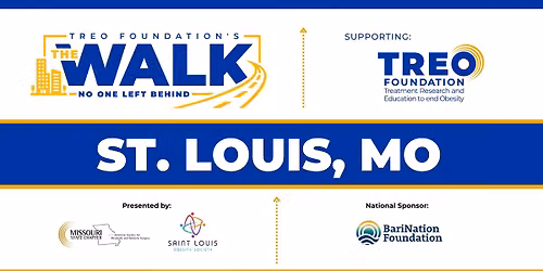 TREO Foundation's The Walk - St. Louis, MO