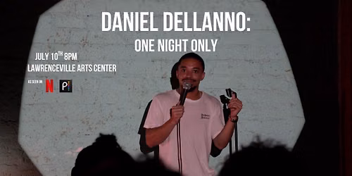 Daniel Dellanno: One Night Only