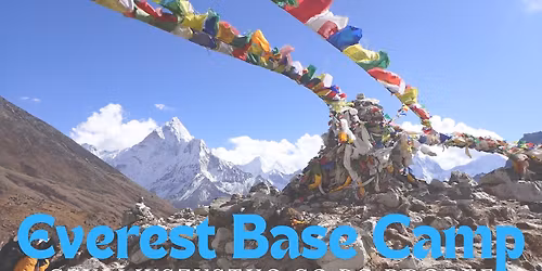 Everest Base Camp, czyli wszystko co po drodze