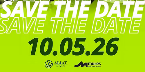 VW Mures Half Marathon 2026