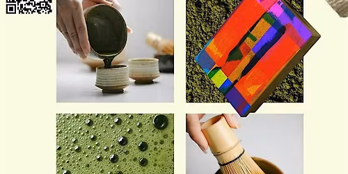 Matcha Treasure Box Art Night @ Mira Matcha