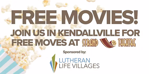 Free Community Movie - Wicked: For Good