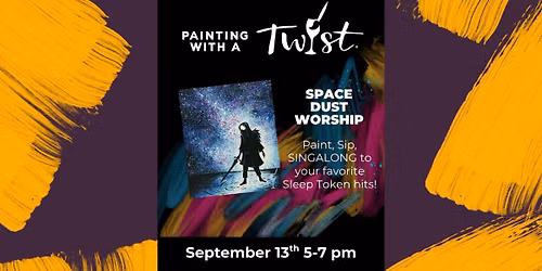 Space Dust Worship