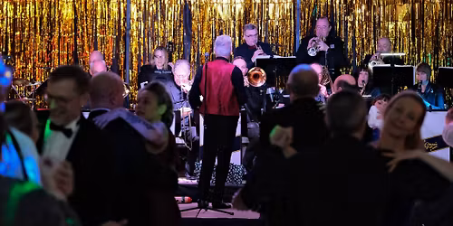 Galaxy Big Band - Bond New Year's Eve 2026 with Get In The Swing DJs!