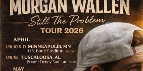 Morgan Wallen Tour