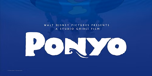 Ponyo