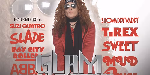 GlamStar Solo Show live @ Hasbury Club, Halesowen