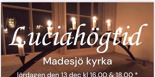 Luciahögtid