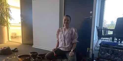 Fuldt booket \/ Klangmeditation ca. 60 minutter