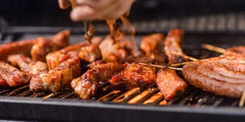 Community BBQ Cookout