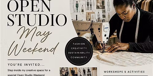 BEULA ROSE OPEN STUDIO Weekend