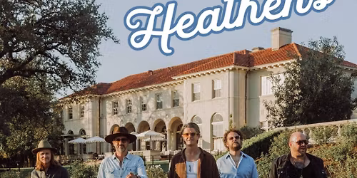 THE BAND OF HEATHENS In-Store Performance & Record Signing