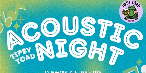 Simon Taylor, Lesley Roley & Your Casket Or Mine at The Tipsy Toad