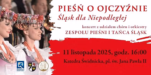 Zesp\u00f3\u0142 \u015aL\u0104SK: Pie\u015b\u0144 o Ojczy\u017anie