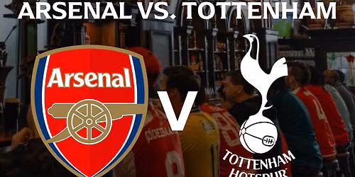 Arsenal vs Tottenham Hotspur at Emirates Stadium