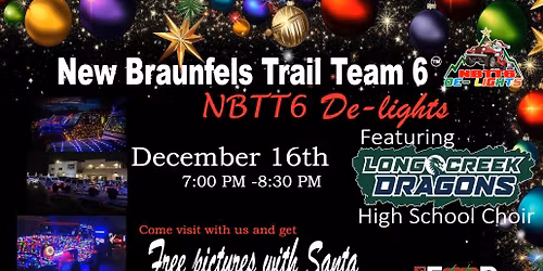 NBTT6 De-Lights Featuring Long Creek High School Choir