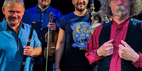 Scotland\u2019s Tannahill Weavers - Traditional Celtic Music at its Best