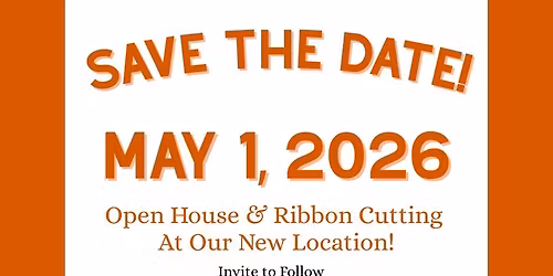 Open House & Ribbon Cutting