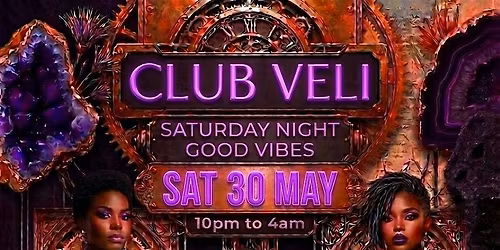 SATURDAY NIGHT GOOD VIBES