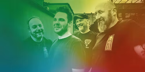 My Sleeping Karma + Colour Haze in De Casino!