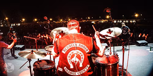 Redneck Rodeo at Perqs Daytime show