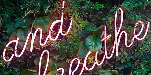 SACRED SELF - A WELLNESS EVENT