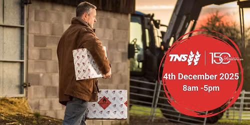 TNS Melton Market-Style Parts Clearance Event