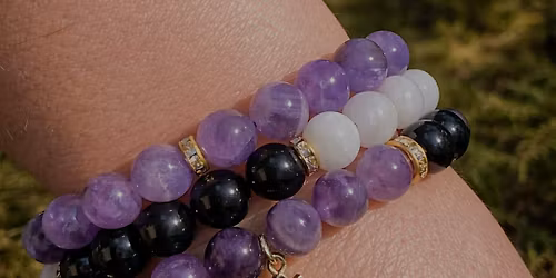 Gemstone Bracelet  Workshop
