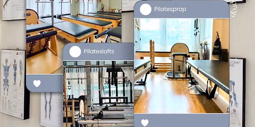 Pilates Apparatus Training