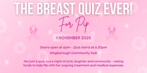 The Breast Quiz Ever!