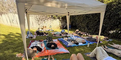 High Frequency: 420 Sound Bath | Smoke, Sound & Stars in Los Angeles