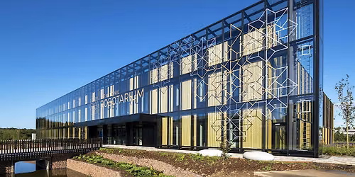 Doors Open Days 2026: The National Robotarium, 10am - 11.30am