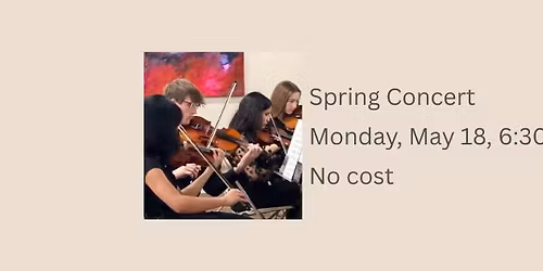 Spring Concert