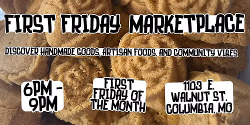 First Friday Marketplace