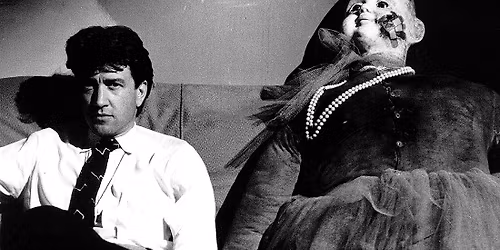 "Blue Velvet Revisited", Regie: Peter Braatz (mit Filmgespr\u00e4ch) 