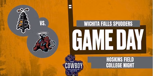  College Night: Wranglers vs. Spudders