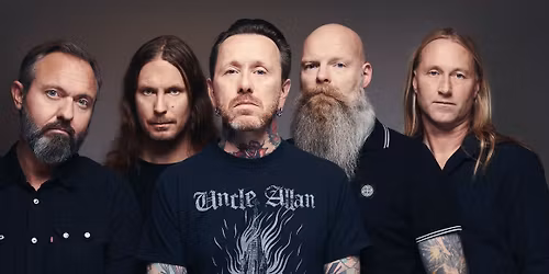 Audrey Horne \/ John Dee \/ Pres. av Live Nation