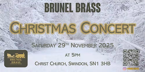 Brunel Brass Christmas Concert