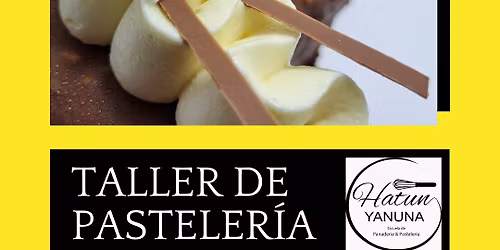 TALLER DE PASTELERI COMERCIAL 
