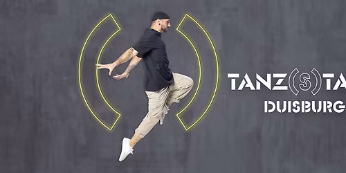 36. TANZ(S)TAGE Duisburg | B\u00dcHNENTANZ