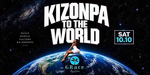 KIZONPA TO THE WORLD
