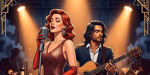 Backhand Sally at Havana Dee' Lounge