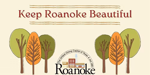 Keep Roanoke Beautiful - Volunteer Application