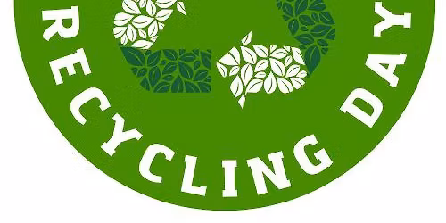 Holiday Recycling Day