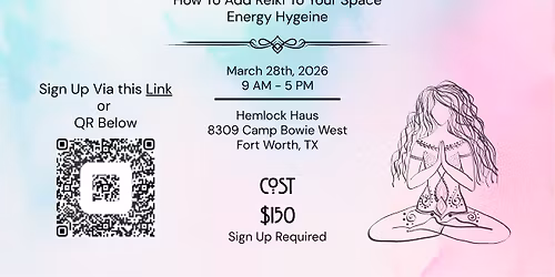 Holy Fire Reiki Level I 