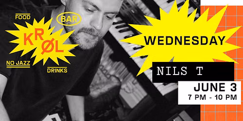 Nils T at KR\u00d8L